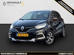 Renault Captur - 0.9 TCe Intens NAVI / STOELVERW / CAMERA / CRUISE / PDC V+A / BOSE