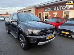 Ford Ranger - 2.0 EcoBlue Wildtrak Supercab 87500 NAP MARGE