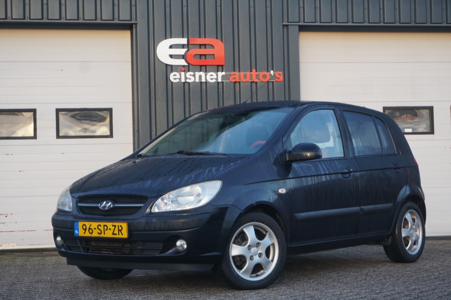 Hyundai Getz - 1.4i World Cup edition | 5 DEURS | - AutoWereld.nl
