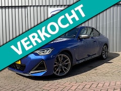 BMW 2-serie Coupé - M240i xDrive|Carplay|ACC|H+K|keyless