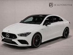 Mercedes-Benz CLA-Klasse - 35 AMG 4MATIC Premium Plus, Pano, Night, Matrix Led, Ambiënte Light, Widescreen, Cam, PDC,