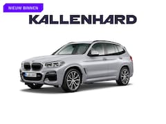 BMW X3 - xDrive20i M-Sport - Trekhaak - Head-Up - Carbon Interieur - Camera