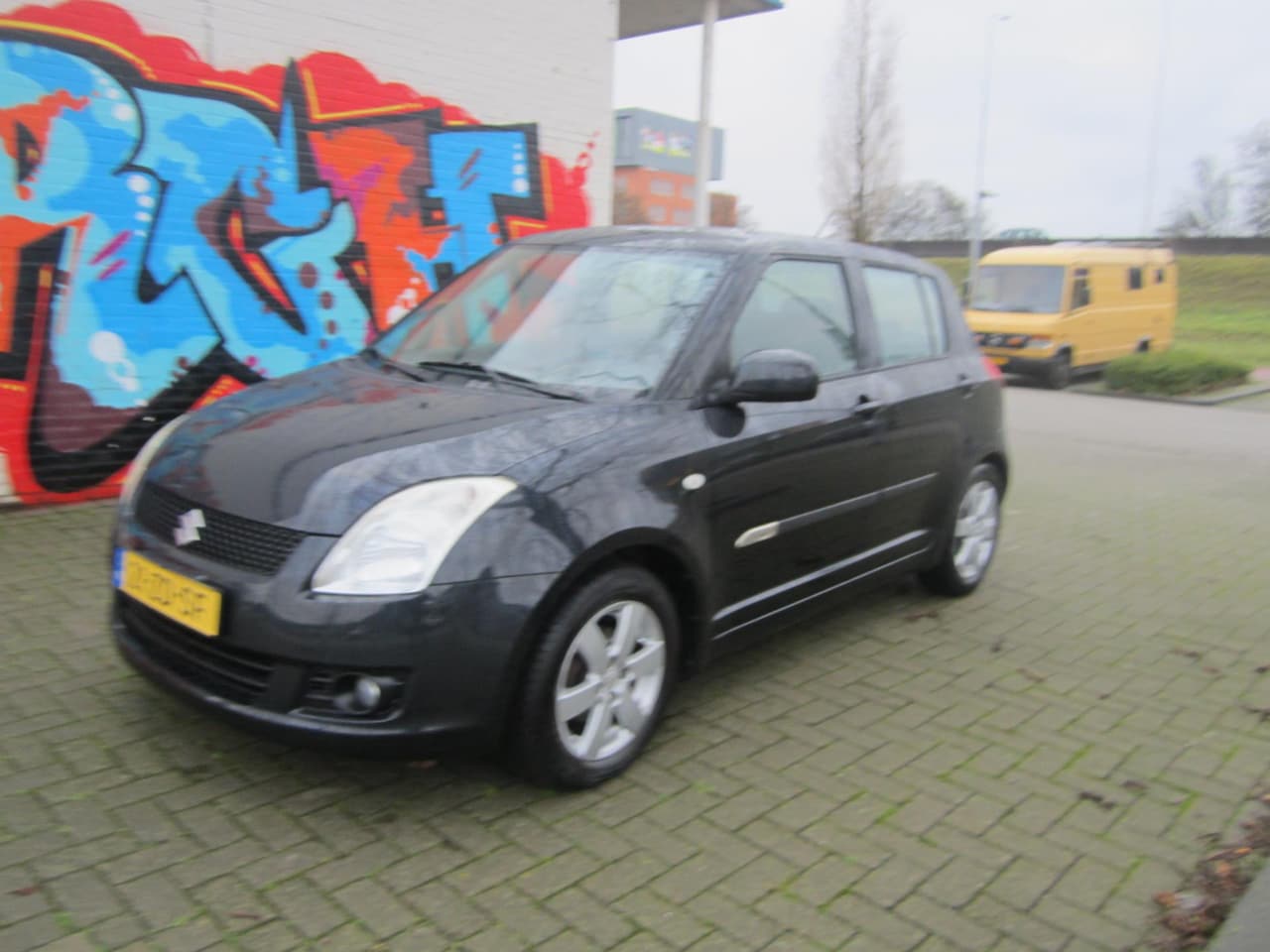 Suzuki Swift - 1.3 Shogun 1.3 Shogun - AutoWereld.nl