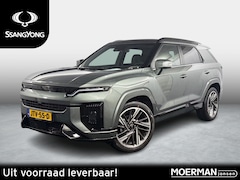 KGM Actyon - 1.5 GDI Hybrid Platinum + / Nieuw model / Demo / Panoramadak / Luxe uitvoering