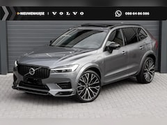 Volvo XC60 - 2.0 Recharge T6 AWD R-Design | Heico Body-Kit | 22" | Head-Up | Stoel-stuur-achterbank ver
