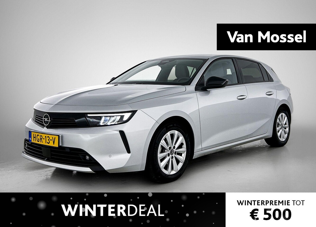 Opel Astra - 1.2 Turbo Business Edition | Apple Carplay & Android Auto | Camera | Navigatie | AGR Stoel - AutoWereld.nl