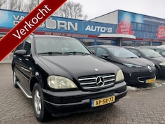 Mercedes-Benz M-klasse - 320 Automaat 16'' L.M.V Nw APK