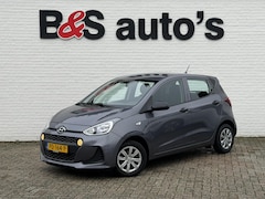 Hyundai i10 - 1.0i i-Motion Airco Elektrische ramen Nette Auto Lage Km stand