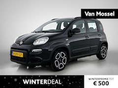 Fiat Panda - 1.0 Hybrid City Life | Apple Carplay/Android Auto | 5-zits uitvoering | All-Seasonbanden
