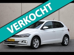 Volkswagen Polo - 1.0 TSI Comfortline 5 deurs | Carplay | Adaptive Cruise | Camera