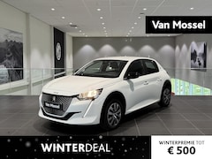 Peugeot e-208 - EV Active 50 kWh | Climate control | Apple Carplay/Android Auto | Parkeersensoren