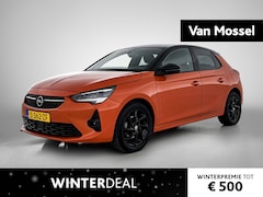 Opel Corsa - 1.2 GS Line | 100pk | Apple Carplay/Android Auto | Camera | 39.000km | Stuur + Stoelverwar