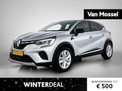 Renault Captur - 1.3 TCe 140 Zen | Trekhaak | Navigatie | Parkeersensoren | Climate control