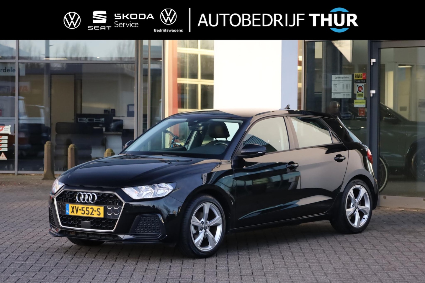 Audi A1 Sportback - 30 TFSI Advanced epic Cruise control, navigatie, digital cockpit, 17'' LMV - AutoWereld.nl