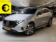 Mercedes-Benz EQC - 400 4MATIC Premium Plus 80 kWh | 1886 | Dode hoeksensor | Stoelverwerwarming