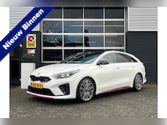 Kia Pro cee'd - ProCeed GT 204 PK, Automaat, Camera, Pano, JBL, CarPlay, Memory, Cruise