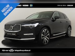 Volvo XC60 - T8 PLUG-IN HYBRID AWD ULTIMATE BRIGHT *FULL OPTIONS* -PANO.DAK|BOWERS&WILKINS|GEVENT.LEDER