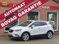 Opel Mokka X - 1.4 Turbo Innovation 140PK 5drs AUTOMAAT clima, cruise, navi, pdc, camera, keyless, carpla