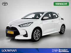 Toyota Yaris - 1.5 Hybrid Dynamic | 1e Eigenaar | NIEUW GELEVERD & ONDERHOUDEN | Apple Carplay / Android