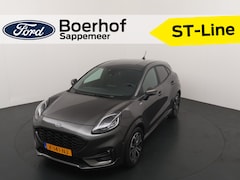 Ford Puma - 125pk EcoBoost Hybrid ST-Line | Trekhaak | Winterpack | Camera | PDC voor + achter | Origi