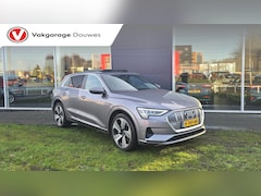 Audi e-tron - E-tron 55 quattro advanced 95 kWh |NAP|DOH|95% SOH|Pano|Leder