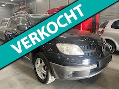 Mitsubishi Outlander Sport - 2.0 Invite+ START NIET/LPG