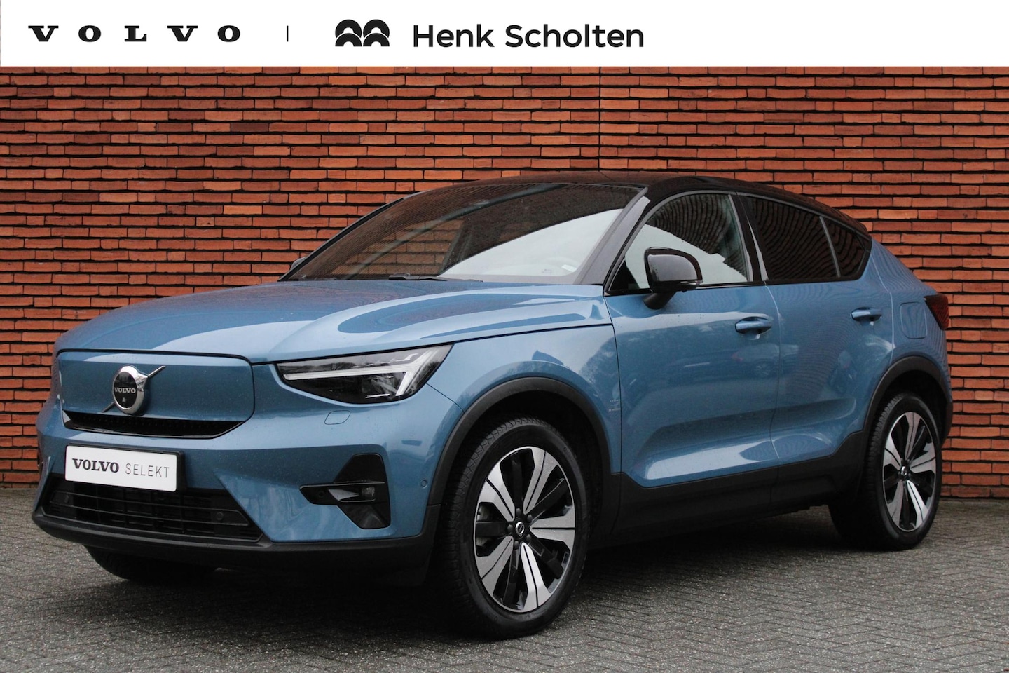 Volvo C40 - Recharge Twin Intro Edition 78 kWh, Panoramisch dak, Adaptive Cruise Control + Pilot Assis - AutoWereld.nl