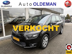 Citroën Grand C4 Picasso - 1.2 Intensive 7 persoons Trekhaak Navi 130pk