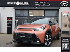 Toyota Aygo X - Hybrid 115 pulse