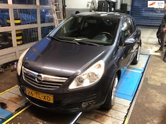 Opel Corsa - 1.2-16V Enjoy NETTE STAAT / TREKHAAK/ NW APK/ LM VELGEN