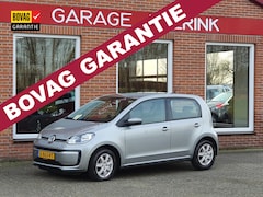 Volkswagen Up! - 1.0 BMT up beats 60PK 5drs airco, navi, carkit, dab+, elektr.ramen, lmv