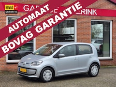 Volkswagen Up! - 1.0 move up BlueMotion 60PK 5drs AUTOMAAT airco, navi, elektr.ramen, radio/cd, pdc