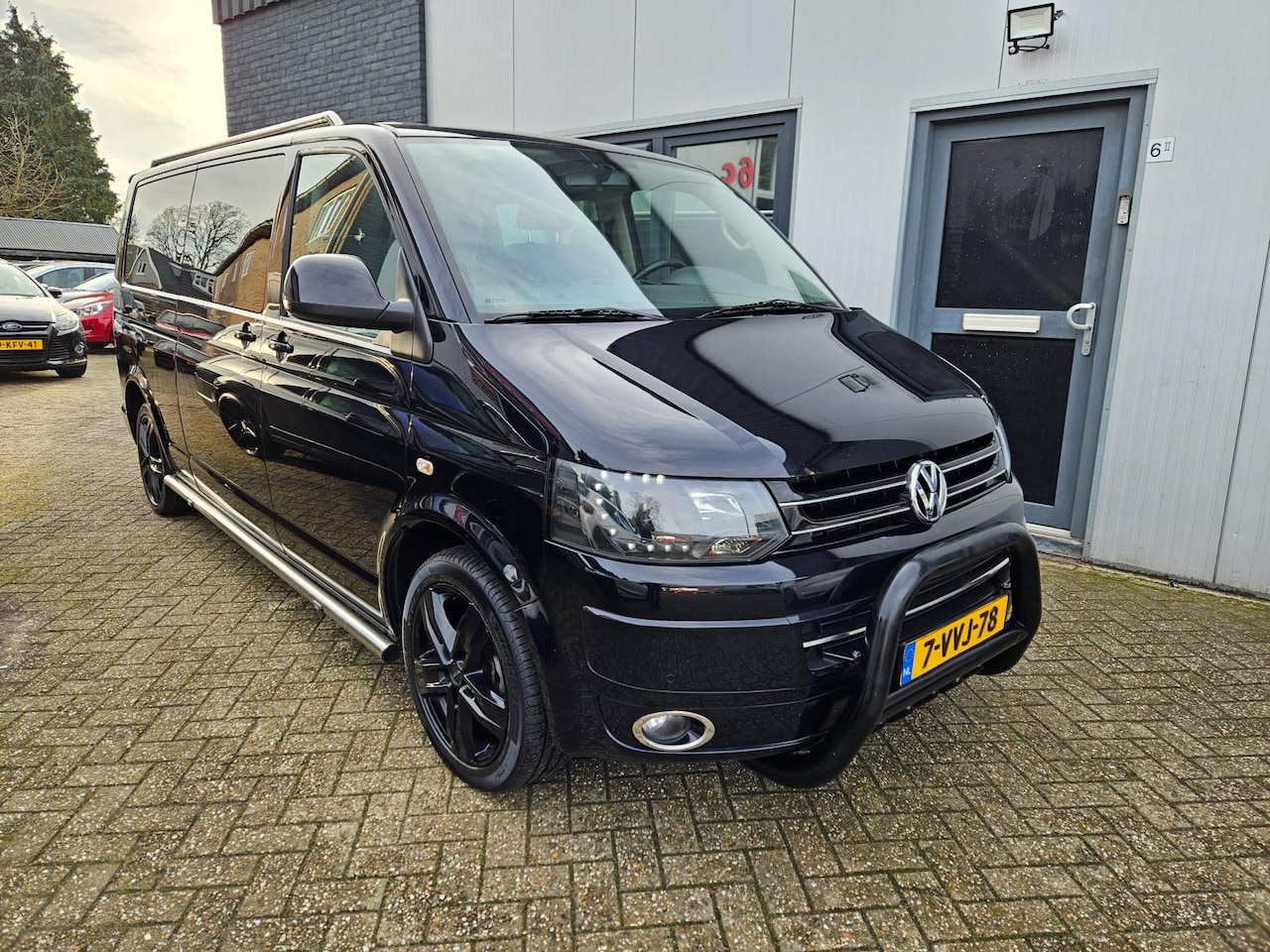 Volkswagen Transporter Caravelle - 2.0 TDI L2H1 4Motion DC Caravelle - AutoWereld.nl