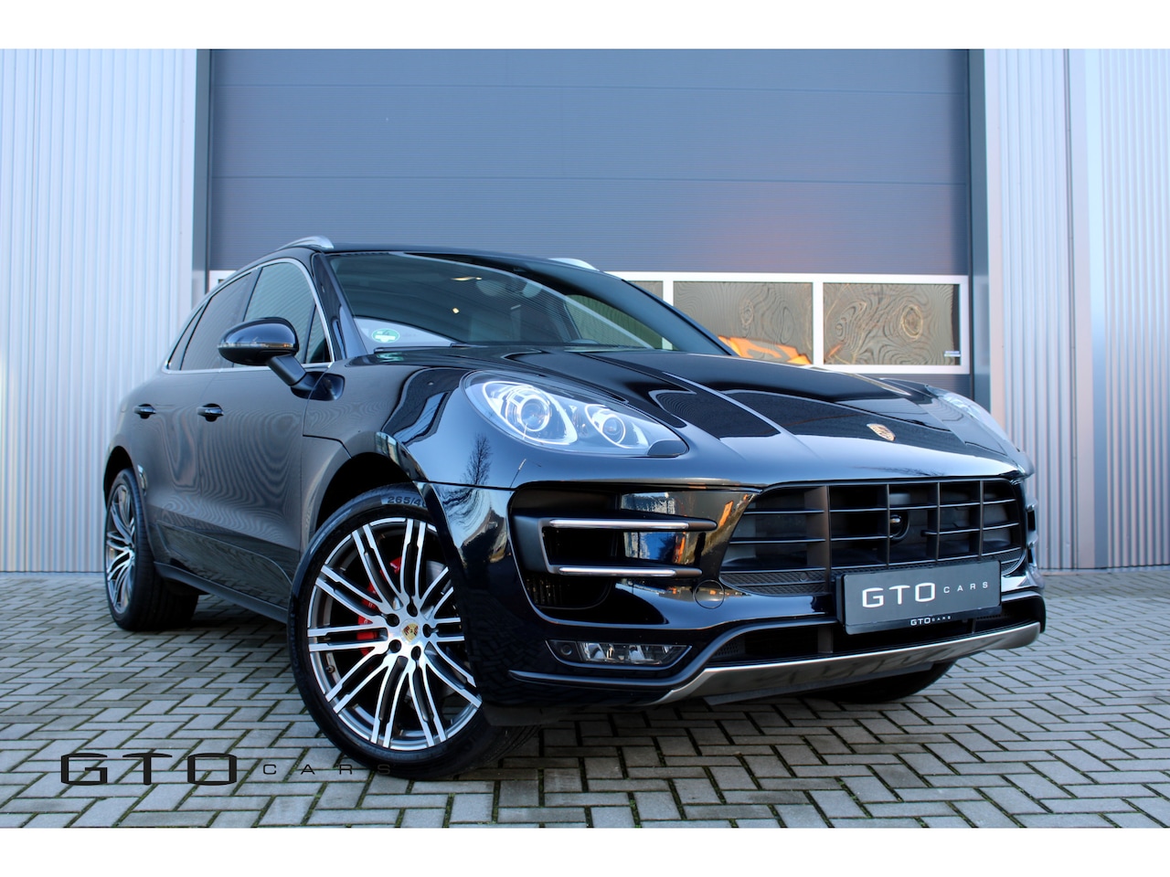 Porsche Macan - 3.6 Turbo Burmester /Apple Carplay/ Luchtvering / Stoelventilatie / Adaptieve Cruise / Dea - AutoWereld.nl