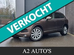 Volkswagen Touareg - 3.0 TDI Highline Automaat|Ecc|Cruise