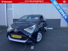 Toyota Aygo - 1.0 VVT-i x-play | 54.000 Km | Apple/Android navigatie |