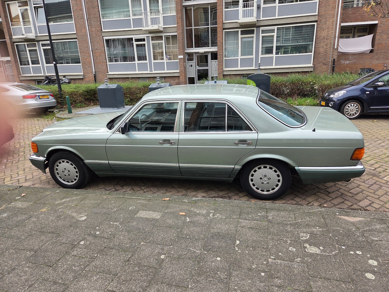 Mercedes-Benz S-klasse - 300 SE U9 - AutoWereld.nl