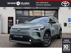 Toyota Corolla Cross - Hybrid 140 Dynamic Panoramadak