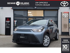 Toyota Aygo X - Hybrid 115 play