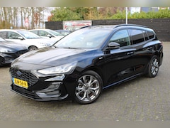 Ford Focus Wagon - 1.0 EcoBoost Hybrid 155pk Automaat ST-Line X Wagon, Trekhaak, Driver Assistance en Winterp