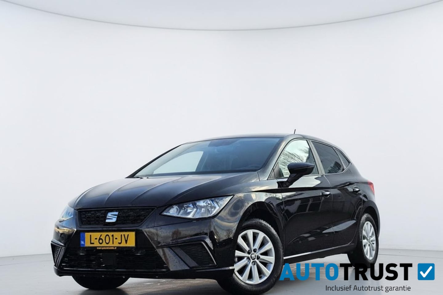 SEAT Ibiza - 1.0 TSI Style Business Intense AIRCO CAMERA CRUISE - AutoWereld.nl