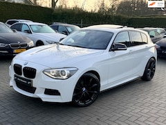BMW 1-serie - 116i Business+ M Sport|Nieuwe Ketting + Klepseals|Navigatie|18 inch|Climate control|Cruise