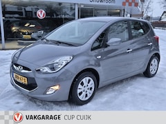 Hyundai ix20 - 1.6i i-Vision AUTOMAAT/STOEL VERWARMING/AIRCO/NAVIGATIE