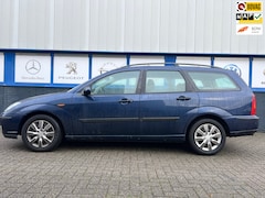 Ford Focus Wagon - 1.6-16V Futura 2005 APK 1-2027 995EU
