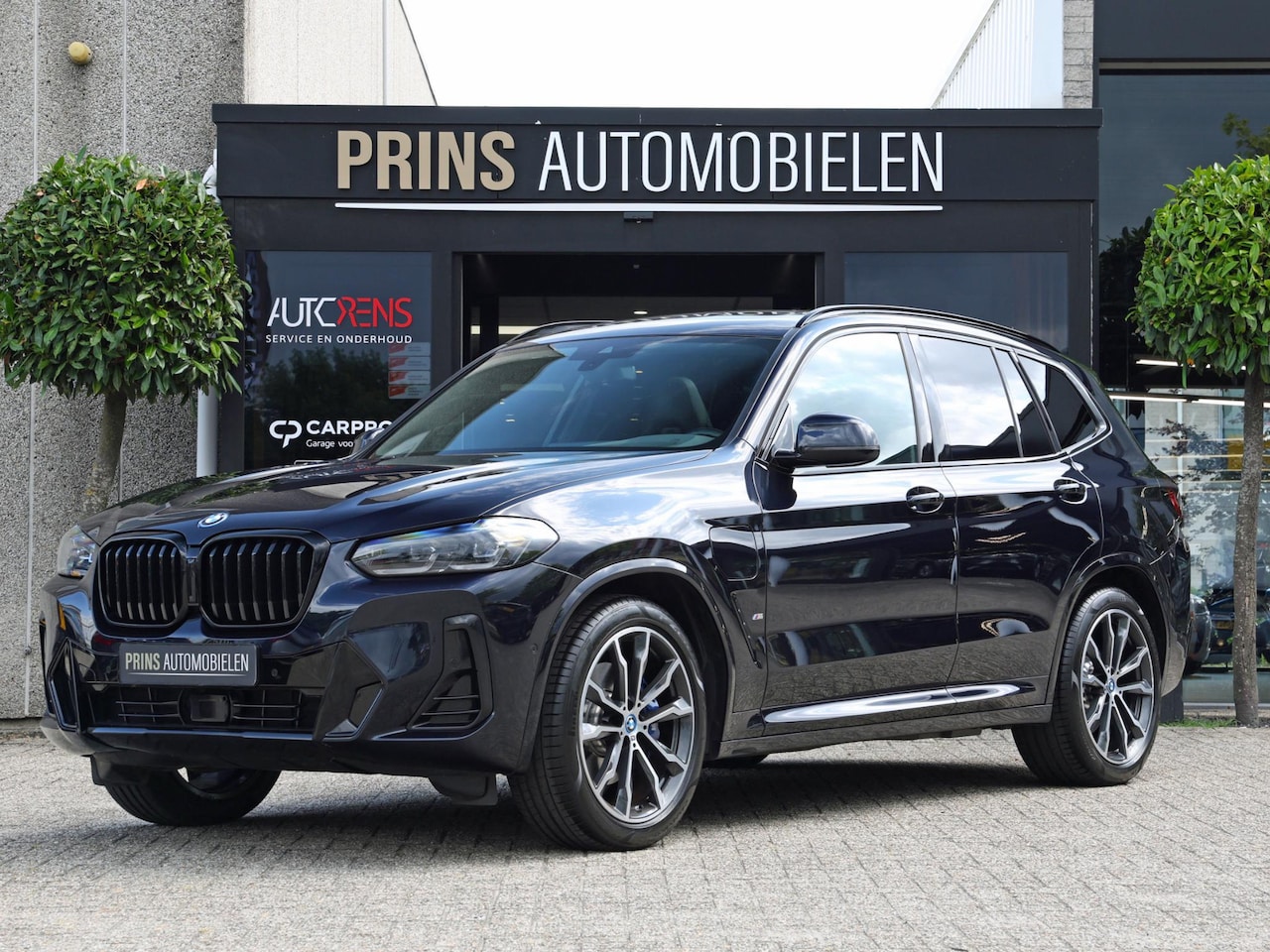 BMW X3 - xDrive30e M-Sport|Pano|H/K|Headup|M-Stoel - AutoWereld.nl