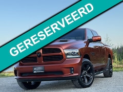 Dodge Ram 1500 - Sport 5.7L V8, 1e eig, lage bijtelling, dealer onderh. Copper 3000 exemplaren