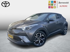 Toyota C-HR - 1.8 Hybrid Style All seasonbanden