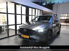 Mazda CX-5 - e-SkyActiv-G 165 automaat Homura met Comfort Pack *BTW auto* *All-in prijs
