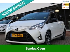 Toyota Yaris - 1.5 VVT-i Dynamic