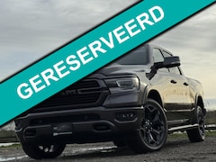 Dodge Ram 1500 - LARAMIE SPORT 5.7L V8, PANO, LUCHTV, LIMITED NIGHT WHEELS